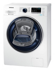   Samsung AddWash WW60K42109W 6