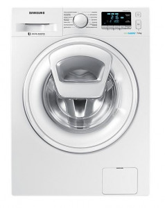   Samsung AddWash Eco Bubble WW70K62108WDUA