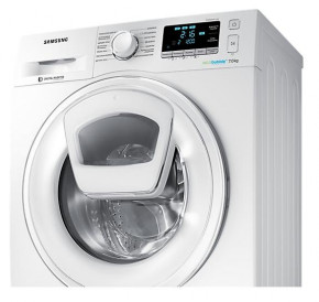   Samsung AddWash Eco Bubble WW70K62108WDUA 4