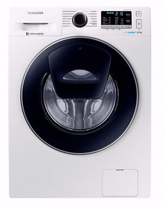   Samsung AddWash Eco Bubble WW80K5410UW/EO