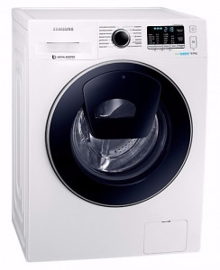   Samsung AddWash Eco Bubble WW80K5410UW/EO 3