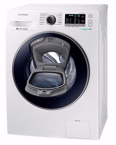   Samsung AddWash Eco Bubble WW80K5410UW/EO 4