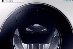   Samsung AddWash Eco Bubble WW80K5410UW/EO 6