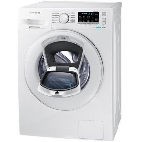   Samsung AddWash Eco Bubble WW80K5410WW/UA 3