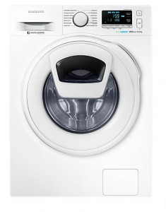   Samsung AddWash Eco Bubble WW80K6210TW/UA