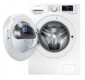   Samsung AddWash Eco Bubble WW80K6210TW/UA 3