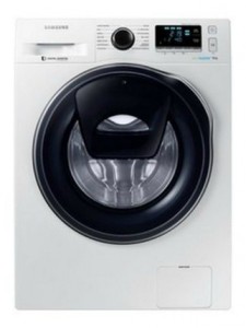   Samsung AddWash Eco Bubble WW90K6414QW/UA