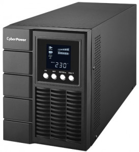    CyberPower Online 1500VA (OLS1500E) 3