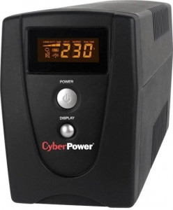    CyberPower Value800ELCD 4