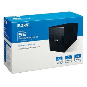  Eaton 5E 650VA(360W) USB DIN (5E650IUSBDIN) 4