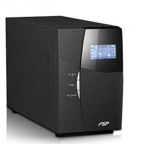    FSP Knight 3000VA RM Combo on-line (Knight RM 3K)