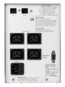    Powercom SMK-600A 5