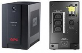  APC Back-UPS 500VA, IEC (BX500CI)