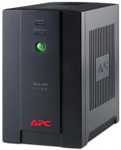    APC Back-UPS 1100VA (BX1100CI-RS)