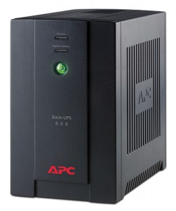    APC Back-UPS 800VA IEC (BX800CI-RS)