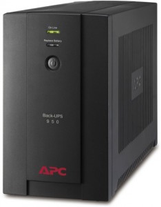    APC Back-UPS IEC 950VA AVR (BX950UI)