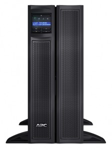  APC Smart-UPS X 3000VA Rack/Tower LCD (SMX3000HV)