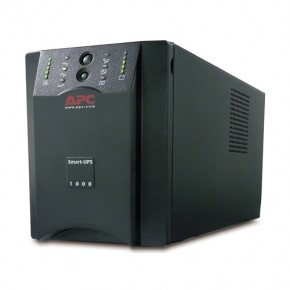    APC Smart-UPS 1000VA USB (SUA1000I)