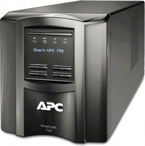  APC Smart-UPS 750VA LCD (SMT750I)