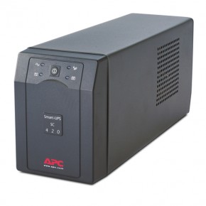  APC Smart-UPS SC 420VA (SC420I)