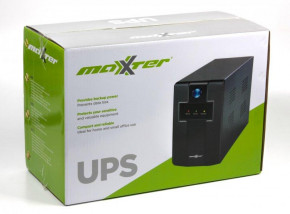    Maxxter MX-UPS-B1000-01 3