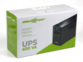    Maxxter MX-UPS-B650-01 3