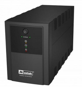    Mustek 1200VA 1260/600W 98-LIC-L1060