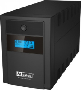    Mustek PowerMust 1260 LCD/600W 98-LIC-C1060