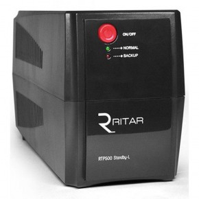    Ritar & Yuasa RTP500 (300W) Standby-L (Y-RTP500L)