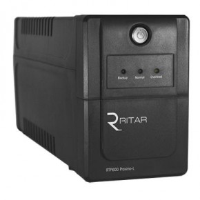    Ritar RTP600 (360W) Proxima-L (RTP600L)