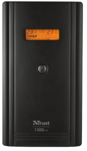    Trust Axxon 1300VA UPS with LCD display