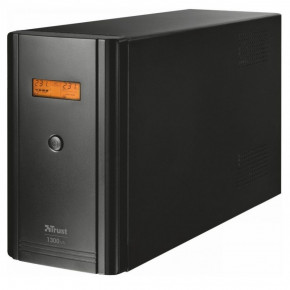    Trust Axxon 1300VA UPS with LCD display 3