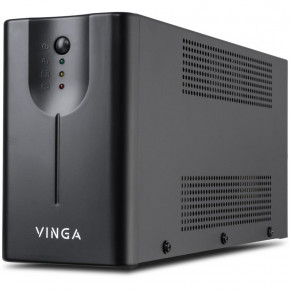    Vinga LED 800VA metal case (VPE-800M)