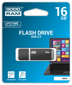   Goodram 16GB UMO2 Graphite (UMO2-0160E0R11) 6