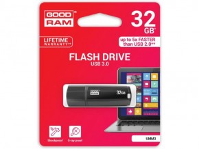 - USB3.0 Goodram 32GB Mimic Black (UMM3-0320K0R11)