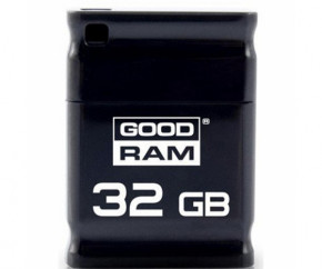 - Goodram 32Gb UPI2 black