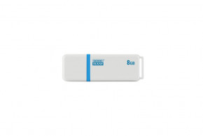   Goodram 8GB UMO2 White (UMO2-0080W0R11)