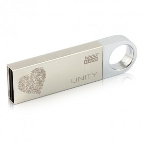 - USB Goodram 8GB Unity Silver (UUN2-0080S0R11) 3