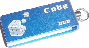  Goodram Cube 8 GB Blue