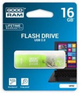  Goodram Fresh 16 GB Green (UFR2-0160G0R11)