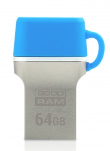  Goodram ODD3 64 GB Blue (ODD3-0640B0R11) 4