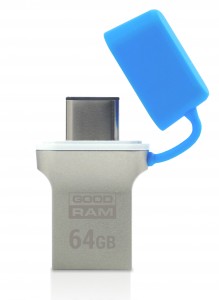  Goodram ODD3 64 GB Blue (ODD3-0640B0R11) 5