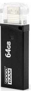  Goodram OTN3 64GB OTG Black 3