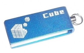  USB Goodram Cube Blue 16GB (PD16GH2GRCUBR9) 3