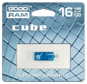  USB Goodram Cube Blue 16GB (PD16GH2GRCUBR9) 4