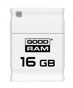  USB Goodram Piccolo 16GB White (PD16GH2GRPIWR10)