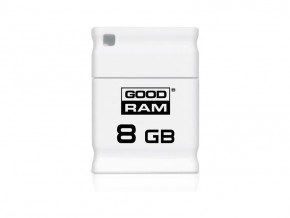  Goodram Piccolo 8GB White (UPI2-0080W0R11)