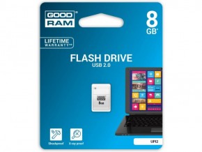  Goodram Piccolo 8GB White (UPI2-0080W0R11) 3