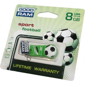  USB Goodram Sport Football USB 8Gb 3