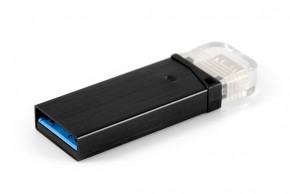 - Goodram Twin 32GB USB 3.0 (OTN3-0320K0R11)